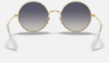 Ray-Ban RB3592 Ja-Jo 001/I9 Altin Rengi Güneş Gözlüğü
