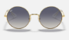 Ray-Ban RB3592 Ja-Jo 001/I9 Altin Rengi Güneş Gözlüğü