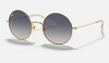 Ray-Ban RB3592 Ja-Jo 001/I9 Altin Rengi Güneş Gözlüğü