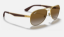 Ray-Ban RB3549  001/T5 Altin Rengi Güneş Gözlüğü