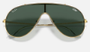 Ray-Ban RB3597 Wings 905071 Altin Rengi Güneş Gözlüğü