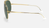 Ray-Ban RB3597 Wings 905071 Altin Rengi Güneş Gözlüğü