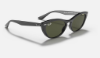 Ray-Ban RB4314N Nina 601/31 Siyah Güneş Gözlüğü