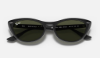 Ray-Ban RB4314N Nina 601/31 Siyah Güneş Gözlüğü