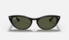 Ray-Ban RB4314N Nina 601/31 Siyah Güneş Gözlüğü