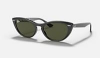 Ray-Ban RB4314N Nina 601/31 Siyah Güneş Gözlüğü