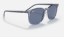 Ray-Ban RB4387  639980 Şeffaf Mavi Güneş Gözlüğü