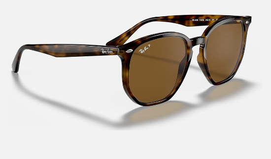 Ray-Ban RB4306  710/83 Açik Havana Güneş Gözlüğü