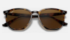 Ray-Ban RB4306  710/83 Açik Havana Güneş Gözlüğü