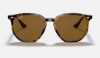 Ray-Ban RB4306  710/83 Açik Havana Güneş Gözlüğü