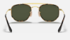 Ray-Ban RB3648M The Marshal II 001 Altin Rengi Güneş Gözlüğü