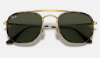 Ray-Ban RB3648M The Marshal II 001 Altin Rengi Güneş Gözlüğü