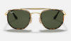 Ray-Ban RB3648M The Marshal II 001 Altin Rengi Güneş Gözlüğü