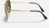 Ray-Ban RB3648M The Marshal II 001 Altin Rengi Güneş Gözlüğü