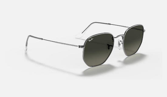 Ray-Ban RB3548N Hexagonal 004/71 Bronz Güneş Gözlüğü