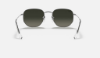 Ray-Ban RB3548N Hexagonal 004/71 Bronz Güneş Gözlüğü