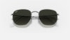 Ray-Ban RB3548N Hexagonal 004/71 Bronz Güneş Gözlüğü