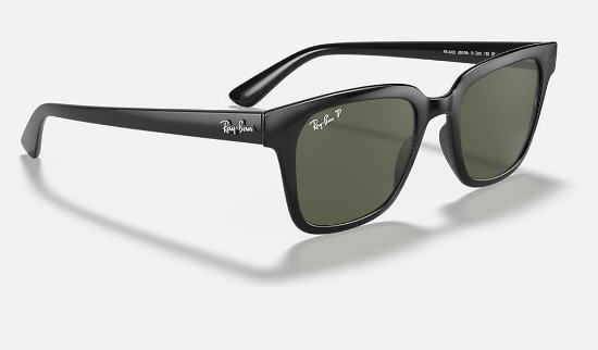 Ray-Ban RB4323  601/9A Siyah Güneş Gözlüğü
