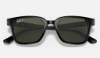 Ray-Ban RB4323  601/9A Siyah Güneş Gözlüğü