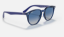 Ray-Ban Junior RJ9070S  70624L Şeffaf Mavi Güneş Gözlüğü