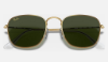 Ray-Ban RB3857 Frank 919631 Altin Rengi Güneş Gözlüğü
