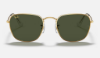 Ray-Ban RB3857 Frank 919631 Altin Rengi Güneş Gözlüğü