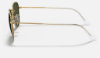 Ray-Ban RB3857 Frank 919631 Altin Rengi Güneş Gözlüğü