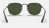 Ray-Ban RB3857 Frank 919931 Siyah Güneş Gözlüğü