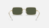 Ray-Ban RB1969 Rectangle 919631 Altin Rengi Güneş Gözlüğü