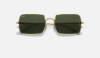 Ray-Ban RB1969 Rectangle 919631 Altin Rengi Güneş Gözlüğü
