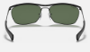 Ray-Ban RB3619 Olympian II Deluxe 002/58 Siyah Güneş Gözlüğü