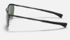 Ray-Ban RB3619 Olympian II Deluxe 002/58 Siyah Güneş Gözlüğü