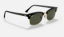 Ray-Ban RB3916 Clubmaster Square 130331 Siyah Güneş Gözlüğü