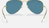 Ray-Ban RB3025 Aviator 9196S2 Altin Rengi Güneş Gözlüğü