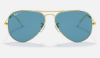 Ray-Ban RB3025 Aviator 9196S2 Altin Rengi Güneş Gözlüğü