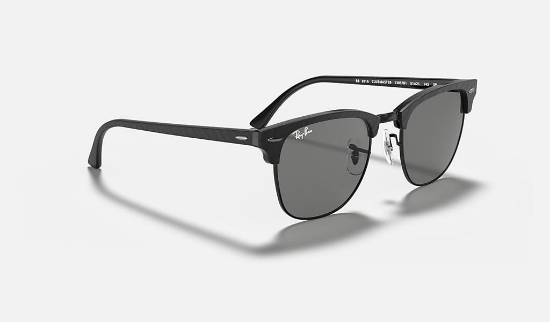 Ray-Ban RB3016 Clubmaster 1305B1 Siyah Güneş Gözlüğü