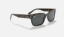 Ray-Ban RB2190 Jeffrey 1292B1 Şeffaf Kahverengi Üzeri Havana Güneş Gözlüğü
