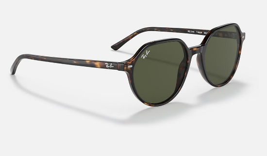 Ray-Ban RB2195 Thalia 902/31 Havana Güneş Gözlüğü