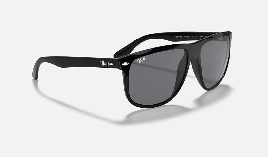 Ray-Ban RB4147 Boyfriend 601/87 Siyah Güneş Gözlüğü