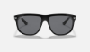 Ray-Ban RB4147 Boyfriend 601/87 Siyah Güneş Gözlüğü