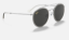 Ray-Ban RB3647N  9211B1 Gümüş Rengi Güneş Gözlüğü