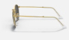 Ray-Ban RB3447 Round Metal 919648 Altin Rengi Güneş Gözlüğü