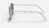 Ray-Ban RB3447 Round Metal 9198B1 Gümüş Rengi Güneş Gözlüğü