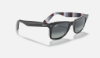 Ray-Ban RB2140 Wayfarer 13183A Siyah Güneş Gözlüğü