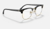 Ray-Ban RB3016 Clubmaster 901/BF Siyah Güneş Gözlüğü