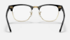 Ray-Ban RB3016 Clubmaster 901/BF Siyah Güneş Gözlüğü