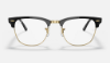 Ray-Ban RB3016 Clubmaster 901/BF Siyah Güneş Gözlüğü