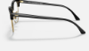 Ray-Ban RB3016 Clubmaster 901/BF Siyah Güneş Gözlüğü