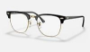 Ray-Ban RB3016 Clubmaster 901/BF Siyah Güneş Gözlüğü