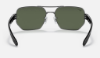 Ray-Ban RB3672  004/71 Bronz Güneş Gözlüğü